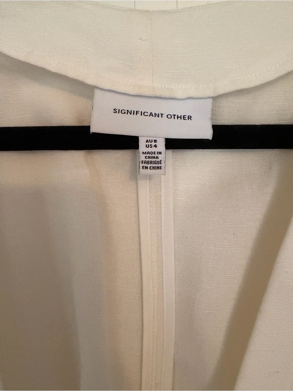 Significant Other Dress
